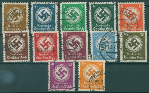 DEUTSCHES_REICH_1934_Nr_D132_143_gestempelt_Bild1
