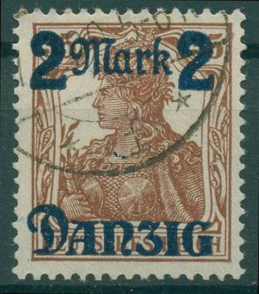 DANZIG_1920_Nr_43FN_gestempelt_Bild1