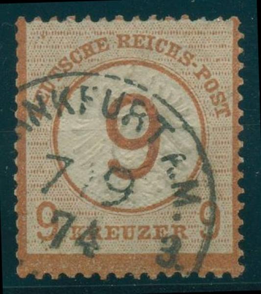 DEUTSCHES_REICH_1872_Nr_30_gestempelt_Bild1
