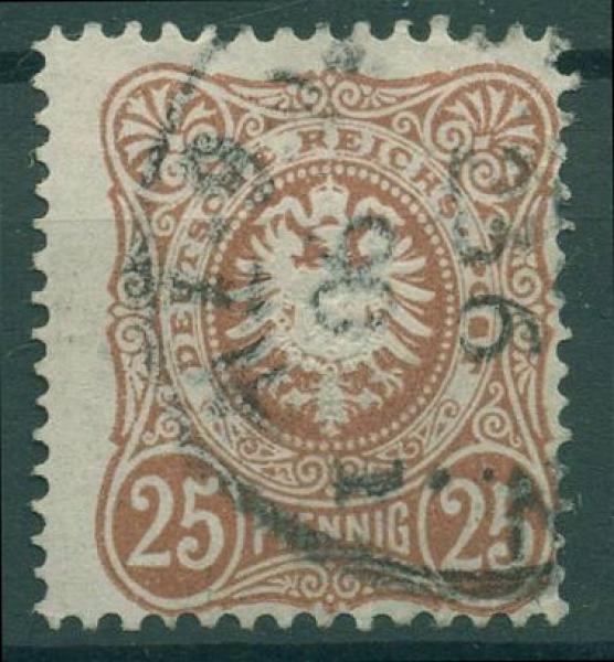 DEUTSCHES_REICH_1880_Nr_43ca_gestempelt_Bild1
