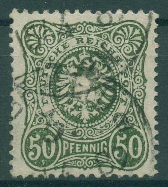 DEUTSCHES_REICH_1880_Nr_44ba_gestempelt_Bild1