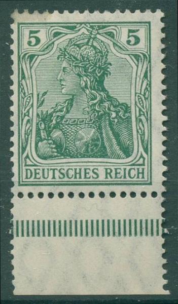 DEUTSCHES_REICH_1905_Nr_85Ib_postfrisch_Bild1