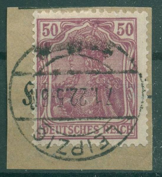 DEUTSCHES_REICH_1920_Nr_146I_gestempelt_Bild1