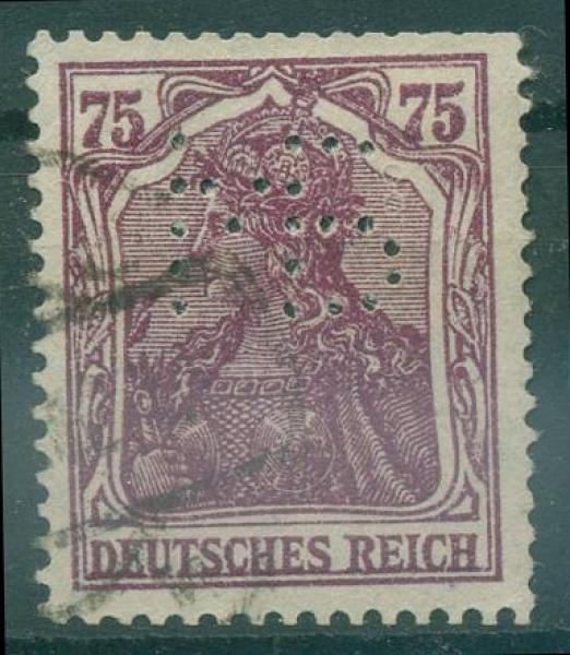 DEUTSCHES_REICH_1920_Nr_148I_gestempelt_Bild1