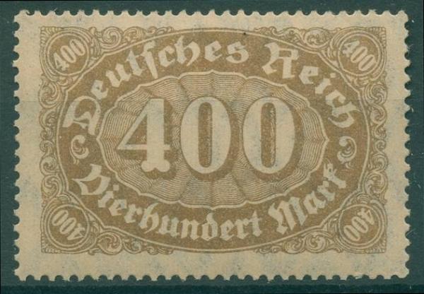DEUTSCHES_REICH_1922_Nr_222d_postfrisch_Bild1