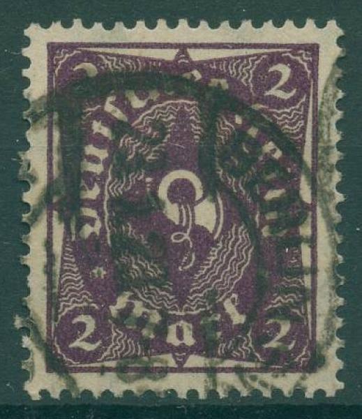 DEUTSCHES_REICH_1922_Nr_224b_gestempelt_Bild1