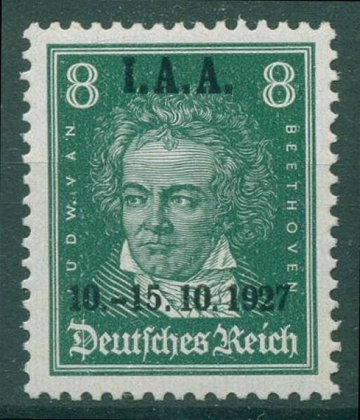 DEUTSCHES_REICH_1927_Nr_407_postfrisch_Bild1