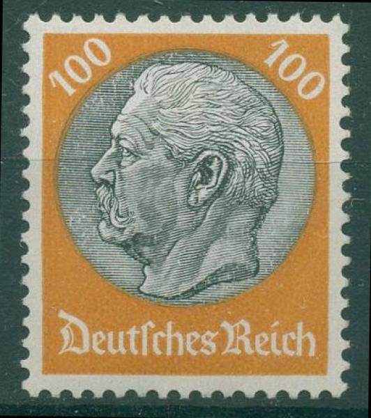 DEUTSCHES_REICH_1933_Nr_495_postfrisch_Bild1