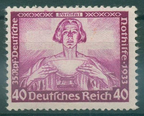 DEUTSCHES_REICH_1933_Nr_507A_postfrisch_Bild1