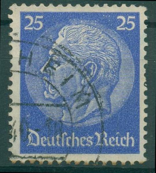 DEUTSCHES_REICH_1933_Nr_522b_gestempelt_Bild1