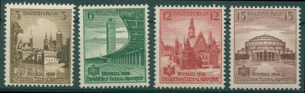 DEUTSCHES_REICH_1938_Nr_665_668_postfrisch_Bild1