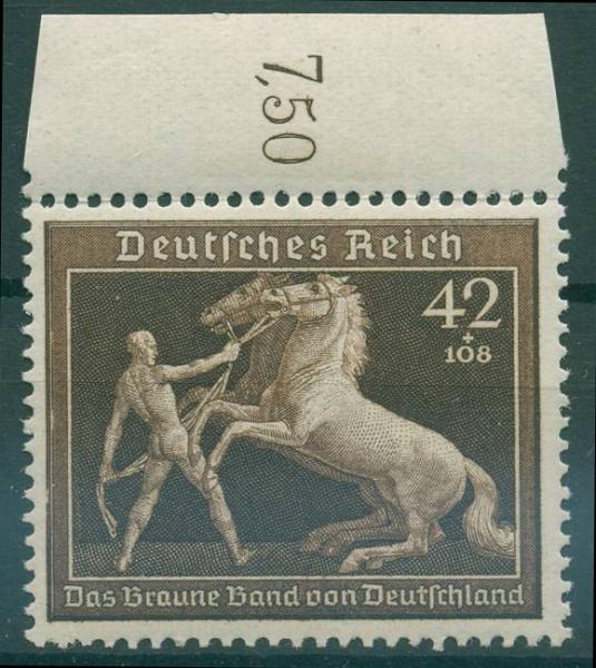 DEUTSCHES_REICH_1939_Nr_699_postfrisch_Bild1