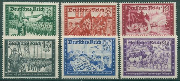 DEUTSCHES_REICH_1941_Nr_773_778_postfrisch_Bild1