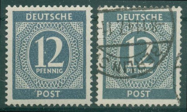 KONTROLLRAT_1946_Nr_920b_postfrisch_Bild1