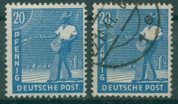 KONTROLLRAT_1947_Nr_950b_postfrisch_Bild1