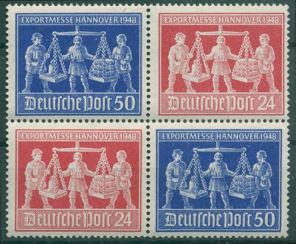 KONT.RAT_1948_ZD_VZd1_postfrisch_Bild1