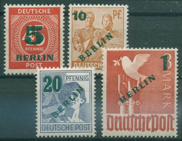 BERLIN_1949_Nr_64_67_postfrisch_Bild1
