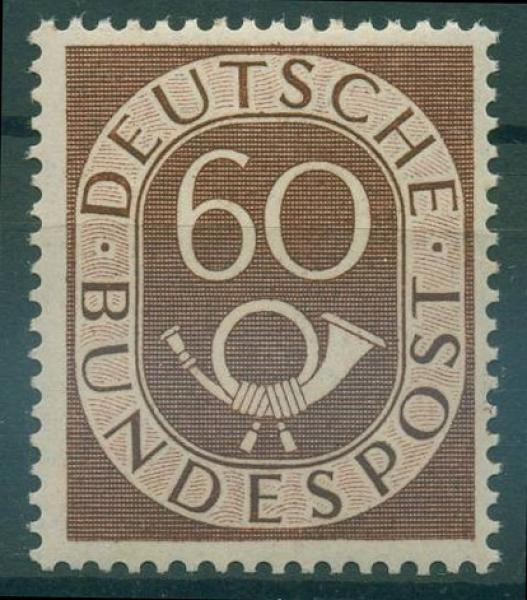 BUND_1951_Nr_135_postfrisch_Bild1