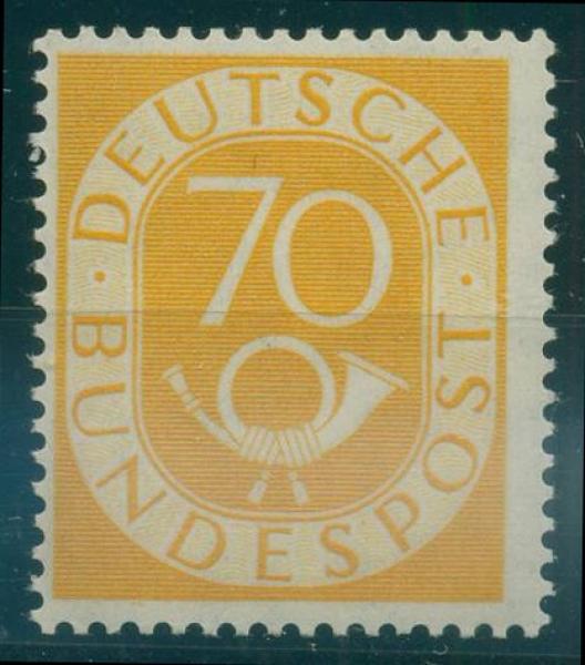 BUND_1951_Nr_136_postfrisch_Bild1