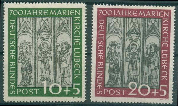 BUND_1951_Nr_139_140_postfrisch_Bild1