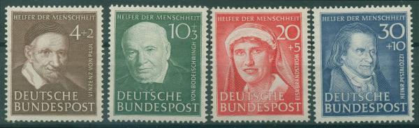 BUND_1951_Nr_143_146_postfrisch_Bild1
