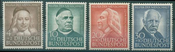 BUND_1953_Nr_173_176_postfrisch_Bild1