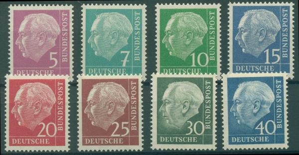 BUND_1954/57_Nr_179_260y_postfrisch_Bild1
