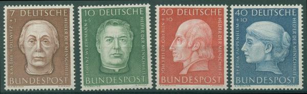 BUND_1954_Nr_200_203_postfrisch_Bild1