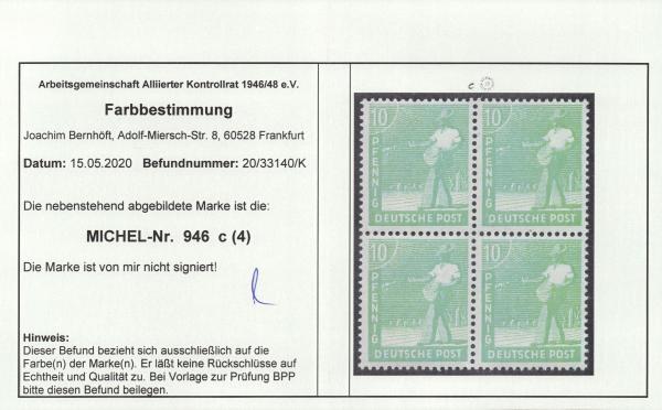 KONTROLLRAT_1947_Nr_946c_postfrisch_Bild2