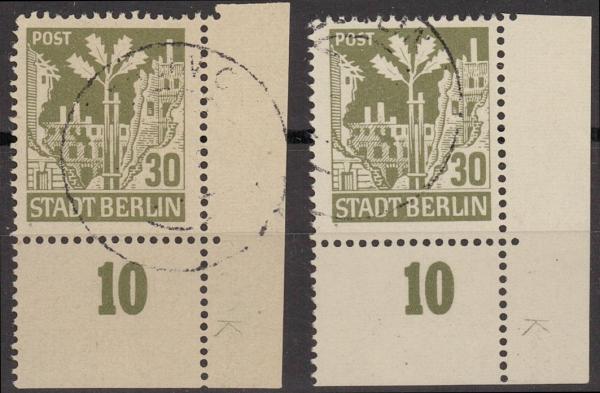 SBZ_1945_Nr_7_gestempelt_Bild1