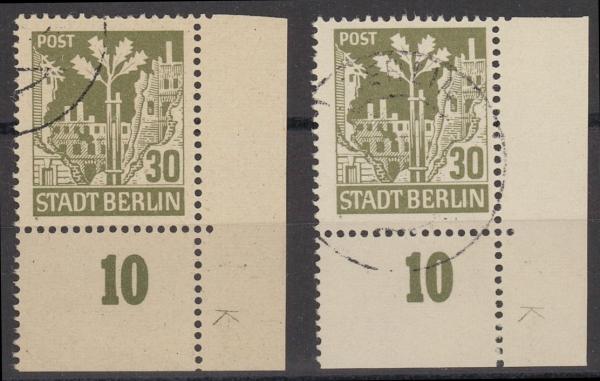 SBZ_1945_Nr_7_gestempelt_Bild1