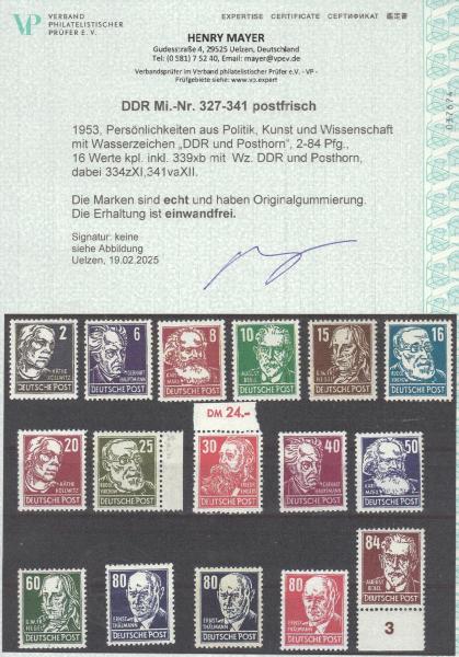 DDR_1952_Nr_327_341_postfrisch_Bild2