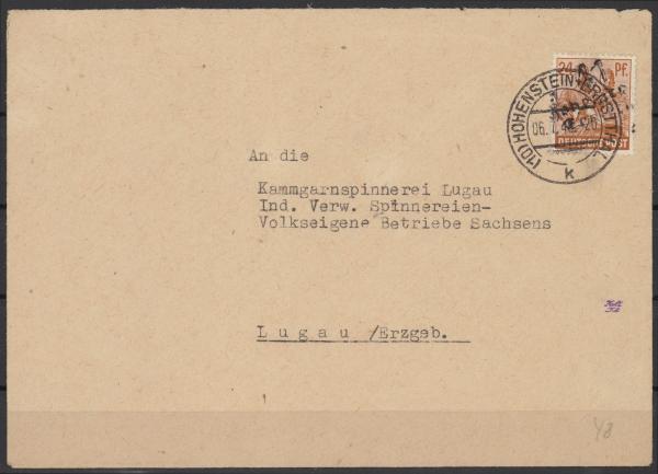 SBZ_1948_Handstempel_Nr._174X_Brief_Bild1