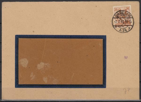 SBZ_1948_Handstempel_Nr._174II_Brief_Bild1