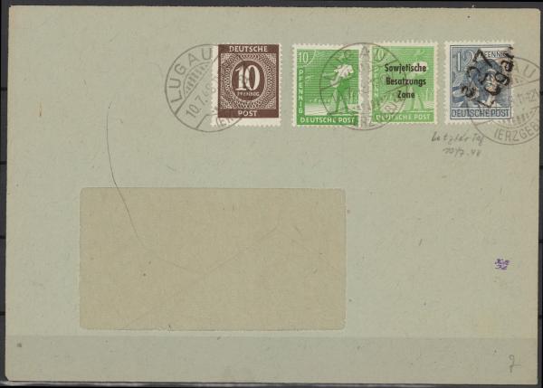 SBZ_1948_Handstempel_Nr._170V_Brief_Bild1