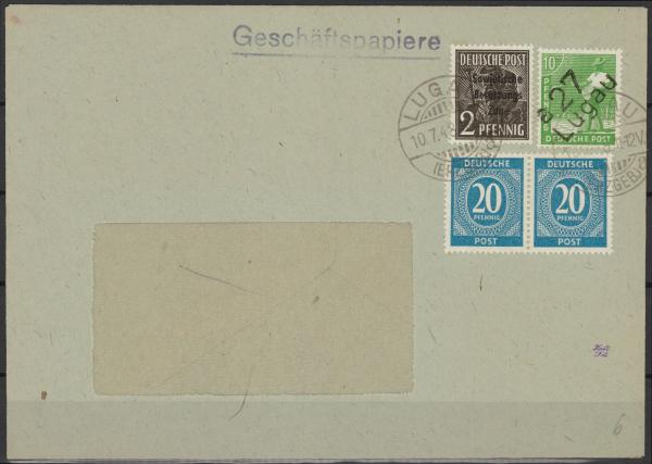 SBZ_1948_Handstempel_Nr._169V_Brief_Bild1