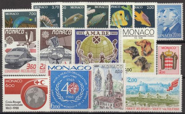 MONAKO_Lot_aus_1989__postfrisch_Bild3