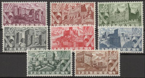 PORTUGAL_1946_Nr_693_700_postfrisch_Bild1