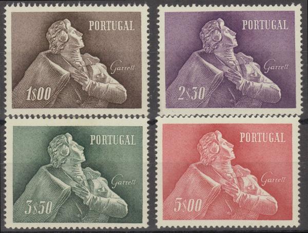 PORTUGAL_1957_Nr_856_859_ungebraucht_Bild1