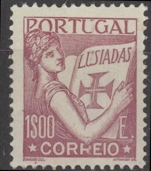 PORTUGAL_1931/34_Nr_546_postfrisch_Bild1