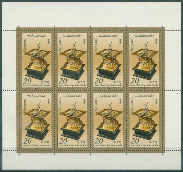 DDR_1983_PLATTENFEHLER_Nr_2798_III_postfrisch_Bild1