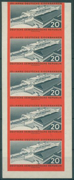 DDR_1960_Nr_805B_postfrisch_Bild1