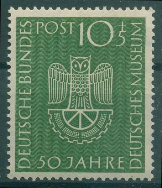 BUND_1953_Nr_163_postfrisch_Bild1
