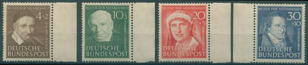 BUND_1951_Nr_143_146_postfrisch_Bild1