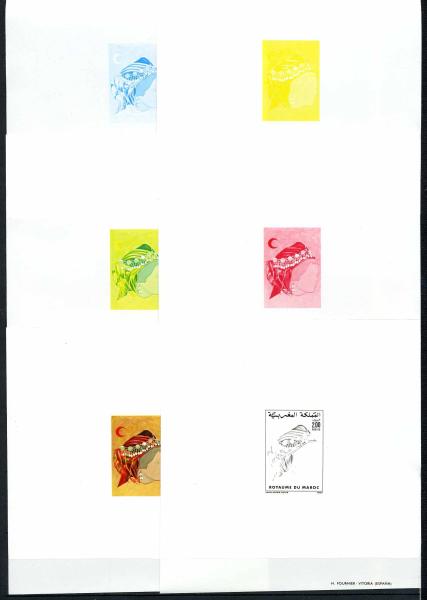 MAROKKO_1985_Nr_1077_PH_postfrisch_Bild1