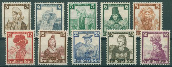 DEUTSCHES_REICH_1935_Nr_588_597_postfrisch_Bild1