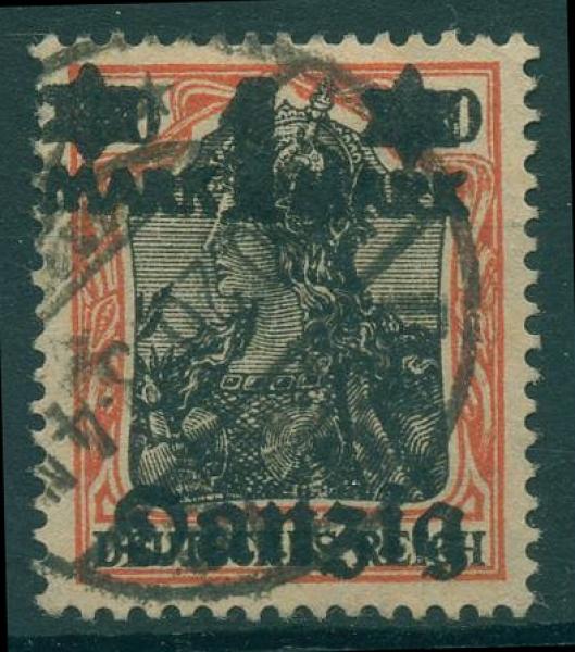 DANZIG_1920_Nr_41_FN_gestempelt_Bild1