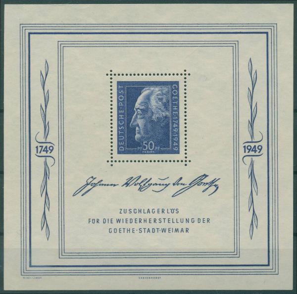SBZ_1949_Bl.6_postfrisch_Bild1
