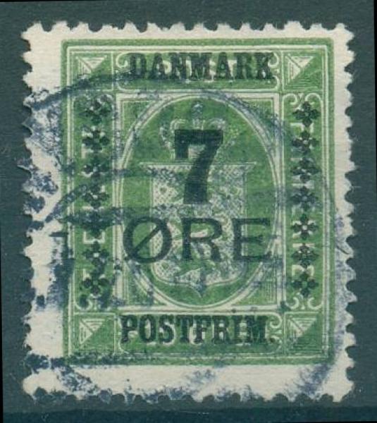 DaeNEMARK_1926_Nr_182_gestempelt_Bild1