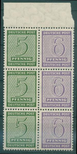 SBZ_1945_WZd14_postfrisch_Bild1